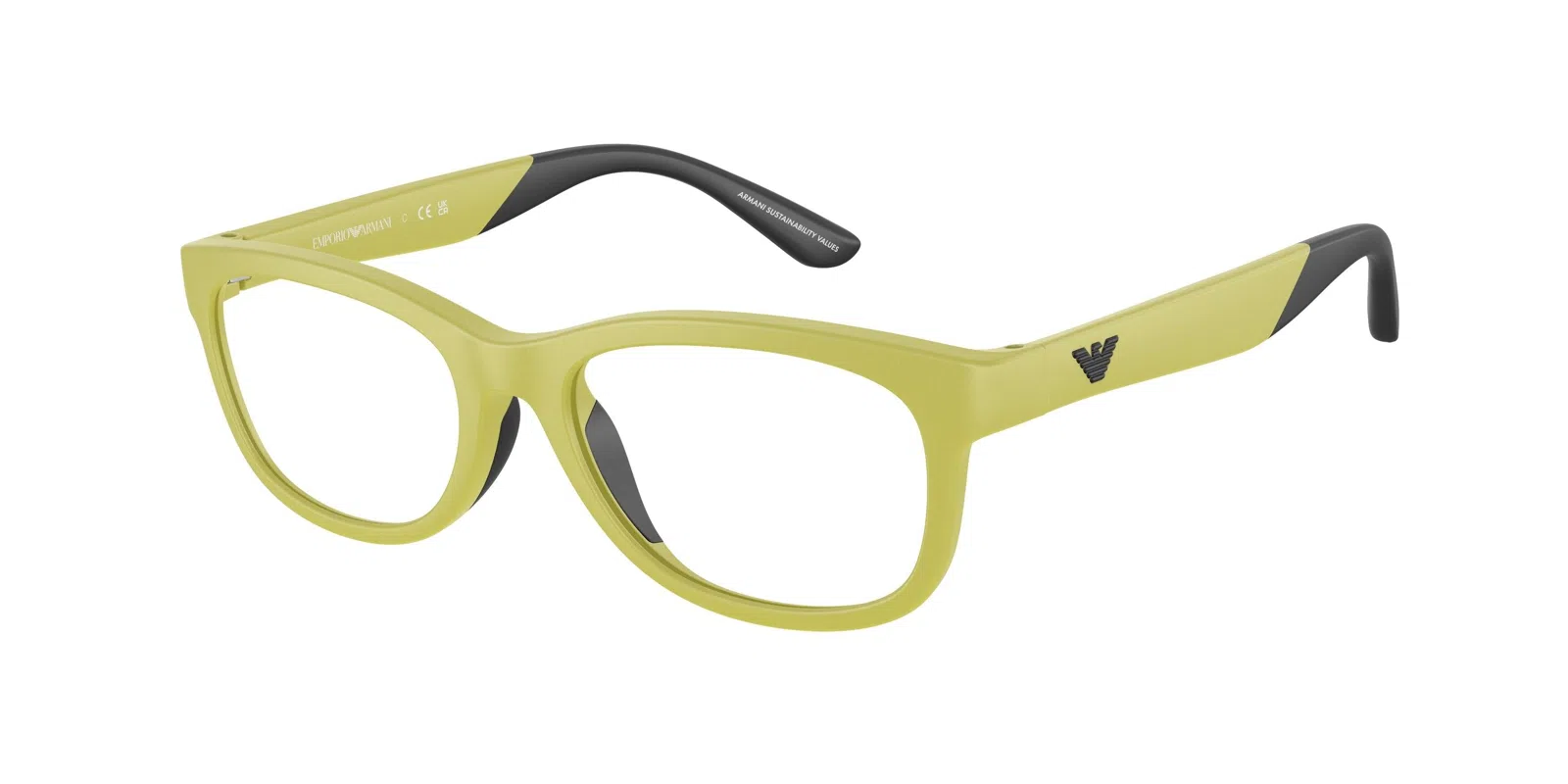 Emporio Armani Kids 3001 Eyeglasses - view 5